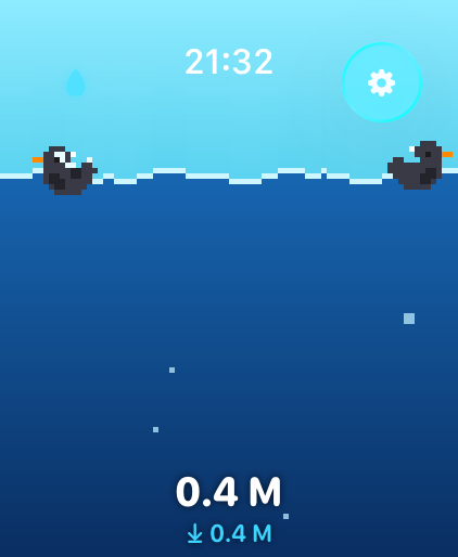 Goth ducks